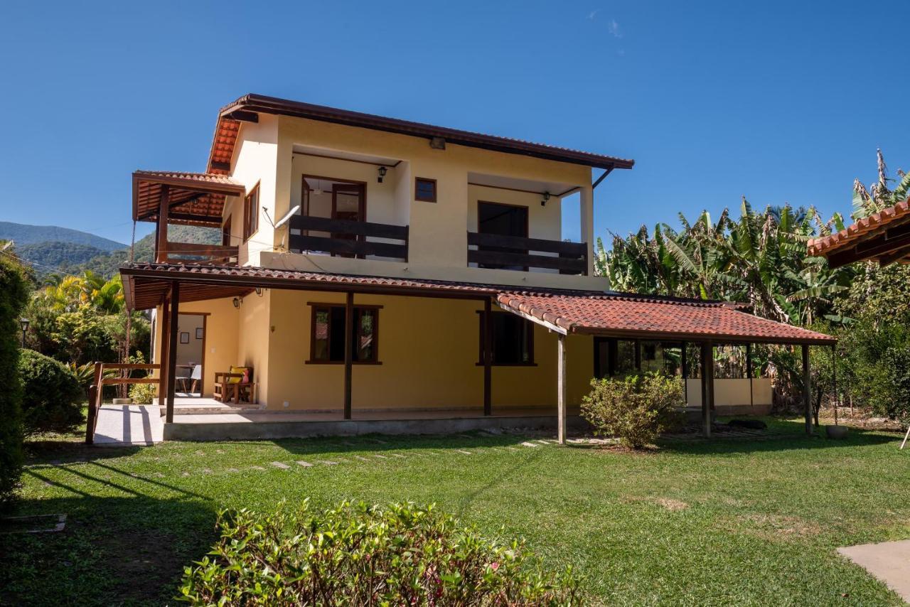 Casa Di Maria 4 Quartos A 500M Centro - Sauna, Piscina, Fogao A Lenha, Churrasqueira - Acesso Privativo Ao Ao Rio - Ideal Para Familias Nova Friburgo Exterior foto