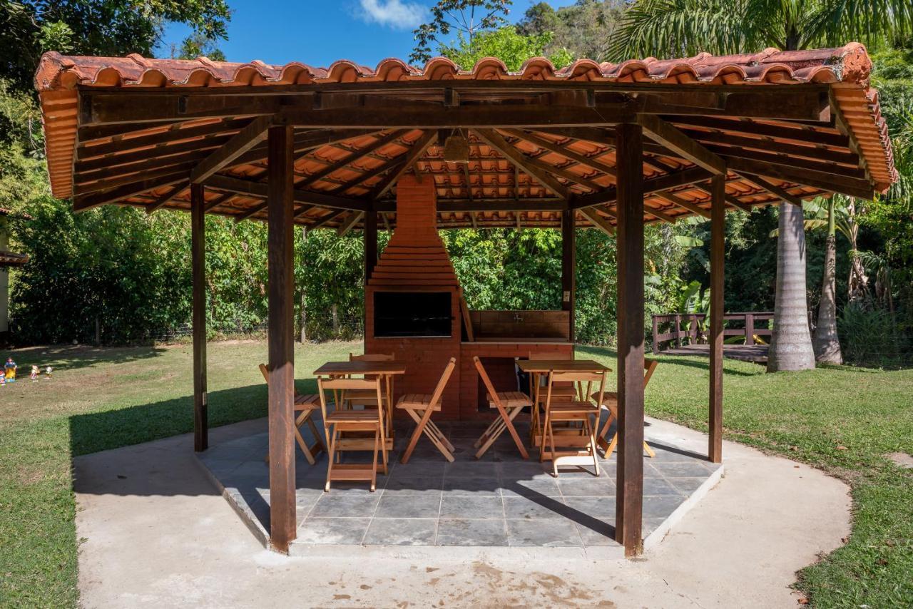 Casa Di Maria 4 Quartos A 500M Centro - Sauna, Piscina, Fogao A Lenha, Churrasqueira - Acesso Privativo Ao Ao Rio - Ideal Para Familias Nova Friburgo Exterior foto